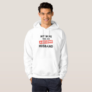 Man en vrouw shirten hoodie