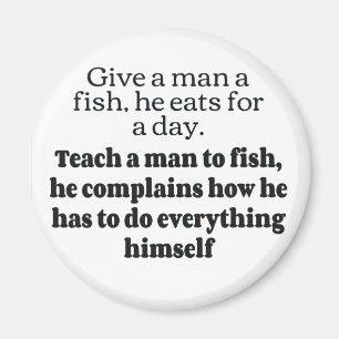 Man fish klaagt bf magneet