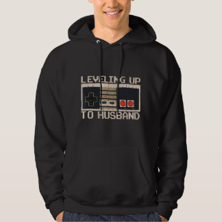 Man gaat niveau verhogen naar vrijgezellenfeest vo hoodie