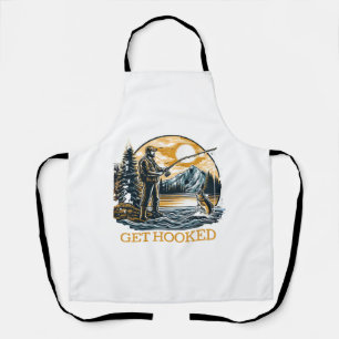 Man Gevist Schort