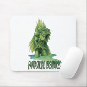 Man Golfstroom Muismat (Met muis)