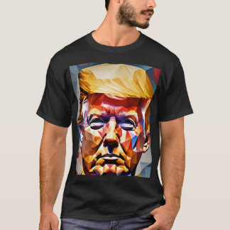 MAN_HANDLEIDING DONALD TRUMP T-SHIRT