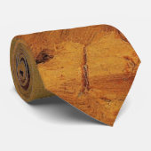 Man houdt op met stok, pade van Vincent van Gogh Stropdas (Opgerold)