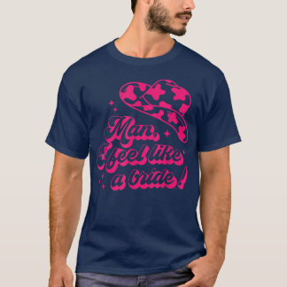 Man I Felt Like A Bride  T-shirt