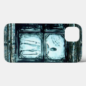 Man II van de kritiek Case-Mate iPhone Case (Achterkant (horizontaal))