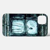 Man II van de kritiek Case-Mate iPhone Case (Achterkant (horizontaal))