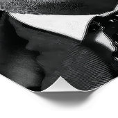 MAN in ARENA Speech Perfect Poster (Hoek)