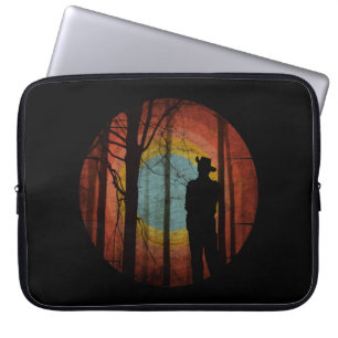 MAN IN DE BOSSEN BOSSEN LAPTOP SLEEVE