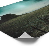 Man in oorlog poster (Hoek)