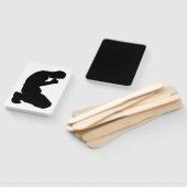 MAN IN PRAYER HANDWAAIER (Niet-gemonteerd)