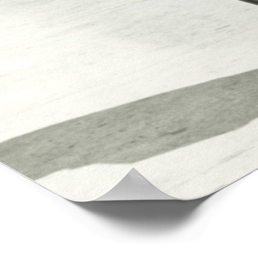 Man in Suit Poster (Hoek)