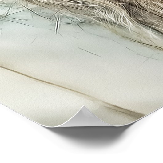 MAN IN TURBAN POSTER (Hoek)