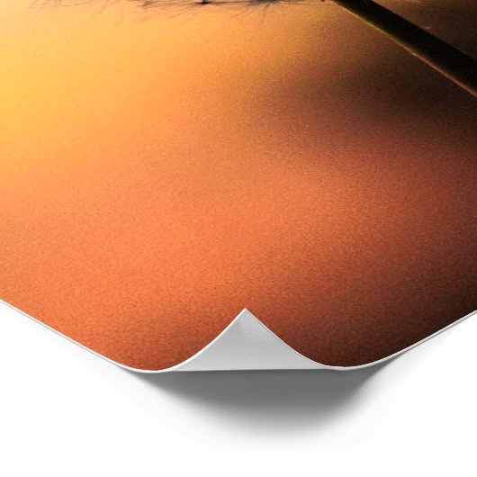 Man is gratis Voltaire Quote Poster (Hoek)