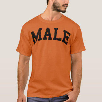  man Ivy League T-shirt