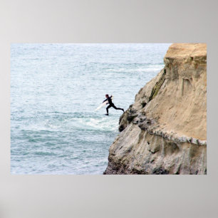 Man Jumper Poster