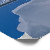 Man jumping off a Breakout Poster (Hoek)