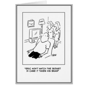 Man kijkt geen budget uit op tv-Cartoon.