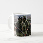 Man Koffiemok (Voorkant links)