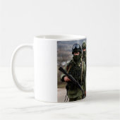 Man Koffiemok (Links)