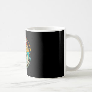 Man komt een niveau hoger als pasgetrouwde gehuwde koffiemok