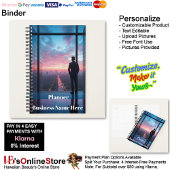 Man Looking Out Window Text Scheduling Projects 2