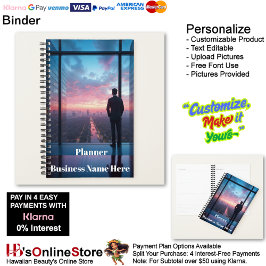 Man Looking Out Window Text Scheduling Projects 2 Planner