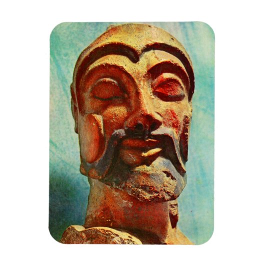 man magneet (Verticaal)
