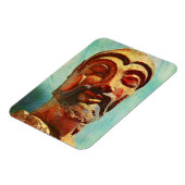 man magneet (Linkerzijde)
