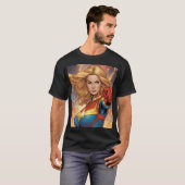 MAN_MANUEL TENDANCE HERO T-SHIRT (Devant entier)