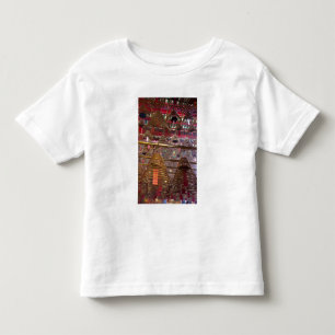Man Mo Boeddhistische Tempel van Hong Kong Kinder Shirts