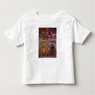 Man Mo Buddhist Temple of Hong Kong Kinder Shirts