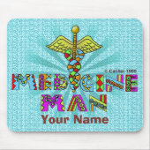 Man Muismat (Voorkant)