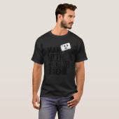 Man Myth Codering Legend Coder Pap Geek Computer P T-shirt (Voorkant volledig)