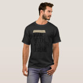 Man Myth Codering Legend Coder Pap Geek Computer P T-shirt (Voorkant volledig)
