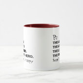Man Myth Legend Funny Pa Coffee Mug (Centre)