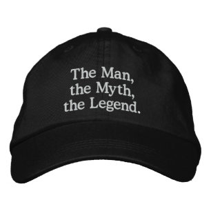 Man, mythe, legende Pet