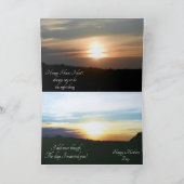 MAN NAAR VROUW MOEDERDAG kaart (Binnen)