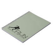 Man Notitieboek (Linkerzijde)