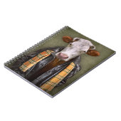 Man Notitieboek (Linkerzijde)