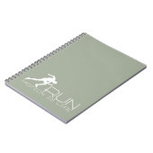 Man Notitieboek (Linkerzijde)