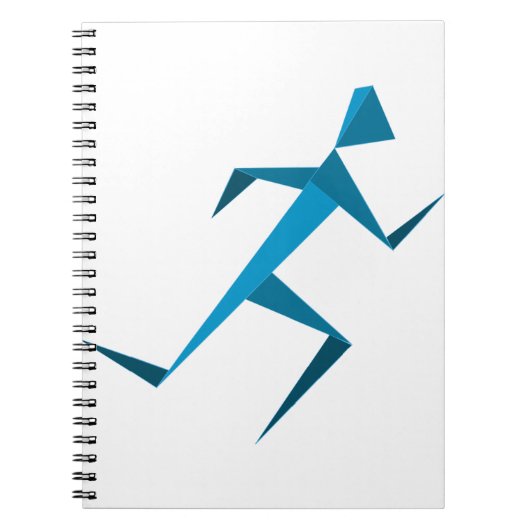 Man Notitieboek (Voorkant)