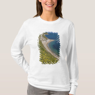 Man o' War-baai, Jurassic Coast, Lulworth, Dorset, T-shirt