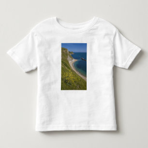 Man o War Bay, Jurassic Coast, Lulworth, Dorset, Kinder Shirts
