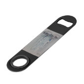 Man O' War Bottle Opener Speed Flessenopener (Voorkant Gekanteld)