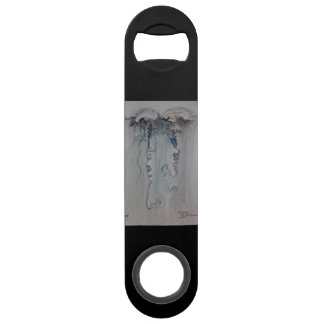 Man O' War Bottle Opener Speed Flessenopener