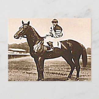 Man O' War Briefkaart