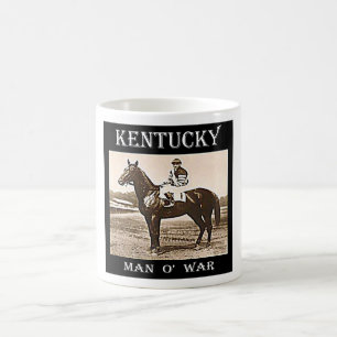 Man O' War Koffiemok