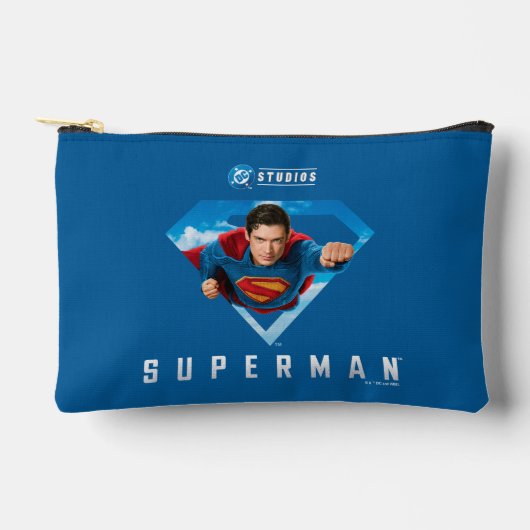Man of Steel in Flight Etui (Voorkant)