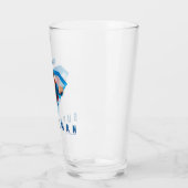 Man of Steel in Flight Glas (Links)