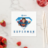 Man of Steel in Flight Servet (Insitu)